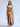 Elegant Asymmetrical Bridesmaid Dress with Drop Train - Taupe