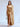 Elegant Asymmetrical Bridesmaid Dress with Drop Train - Gold