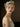 Elegant Birdcage White Veil - White
