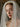 Pearl Like White Mid-length Veil - White