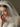 Elegant Short White Veil - White