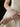 Pearl Like White Lace Glove - White