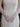 Pearl Like White Lace Long Glove - White