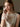 Pearl Like Lace Elegant White Glove - White