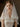 Lace Embroidery Shoulder White Veil