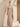Off Shoulder Chiffon A-Line Maxi Mother of the Bride Dress with Wrap in Taupe