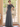 Half Sleeves Floral Embroidery Mother of the Bride Dress