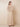 Tea Length Chiffon Lace A-Line Midi Mother of the Bride Dress with Shawl in Champagne