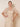 Tea Length Chiffon Lace A-Line Midi Mother of the Bride Dress with Shawl in Champagne