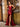 Boned Bodice Pleat Satin Mermaid Prom Dress With Slit-Red
