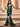 Boned Bodice Pleat Satin Mermaid Prom Dress With Slit