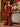 Spaghetti Strap Boned Bodice Satin Mermaid Prom Dress-Red