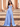 Deep V-Neck Boned Top Satin A-Line Long Prom Dress With Pocket
