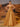 Strapless Ball Gown Prom Dress With Pleated - Gold