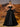 Strapless Ball Gown Prom Dress With Pleated - Black