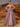 Strapless Ball Gown Prom Dress With Pleated - Dusty Rose