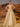 Strapless Ball Gown Prom Dress With Pleated - Champagne