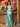 Lace Embroidery Boned Pleat Strapless Mermaid Prom Dress-Baby Blue