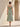 Jacquard Lace Off Shoulder Mermaid Midi Mother of the Bride Dress with Cap Sleeve in Dusty Sage