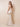 Off Shoulder Cap Sleeve Satin Mermaid Mother of the Bride Dress in Champagne