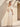 Short Sleeves Off Shoulder Satin A-Line Mother of the Bride Dress Floor Length in Beige