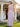 Lilac Chiffon Ruffled A-Line Tank Long Mother of the Bride Dress with Slit