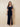 Beaded Sheer Sleeve Velvet Mermaid Maxi Mother of the Bride Dress with Slit in Royal Blue