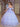 Cold Shoulder Flower Embroidery Ball Gown Lace Quinceanera Dress - Sky Blue