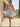 Illusion Bodice Lace Embroidery Mini Ball Gown Prom Dress - Baby Blue