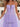 Sparkly Lace Removable Sleeves Ball Gown Prom Dress - Lilac