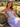 Sparkly Lace Removable Sleeves Ball Gown Prom Dress - Lilac