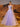 Beaded Sheer Bodice A Line Long Prom Dress-Lilac