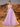 Lace Embroidery Boned Sheer Bodice Prom Dress With Ruffle-Lilac