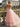Illusion Bodice Leaf Lace Ball Gown Prom Dress - Pink