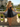 3D Rose Boned Off Shoulder Mini Ball Gown Prom Dress in Black