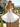 3D Rose Boned Off Shoulder Mini Ball Gown Prom Dress in White