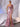 3D Rose Sheer Bodice Boned Satin Mermaid Prom Dress Long-Dusty Rose