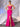 Crystal Lace Embroidery Mermaid Prom Dress With Ruffle