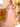 Sheer Bodice Lace Embroidery Long Prom Dress