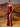 V-Neck Beaded Lace Embroidery Mermaid Prom Dress With Split-Red