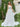 Lace Embroidery Cut Front Illusion Sheer Long Ball Gown Wedding Dress - Ivory