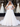 Illusion Off Shoulder Lace Embroidery Outdoor Wedding Dress With Chapel Train - Ivory