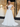 Off Shoulder Illusion Garden Lace Wedding Dress With Chapel Train - Ivory