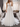 Deep V-Neck Lace Embroidery Ball Gown Beach Wedding Dress With Chapel Train - Ivory