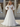 Long Sleeves Illusion Vintage Ball Gown Wedding Dress - Ivory