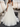 Tank Lace Embroidery Ball Gown Beach Wedding Dress With Chapel Train - Ivory
