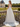 Tank Vest Embroidery Illusion Ball Gown Wedding Dress - Ivory