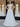 Lace Embroidery Sheer Bodice Boned Wedding Dress With Chapel Train - White