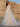 Lace Sheer Embroidery Floral Ball Gown Garden Wedding Dress - Ivory