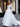 Long Sleeves Illusion Embroidery Ball Gown Lace Satin Vintage Wedding Dress - Ivory
